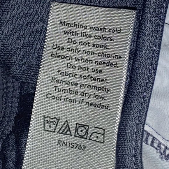 Champion C9 Abstract Print Running Shorts Women's Size M Grey White - Picture 5 of 11